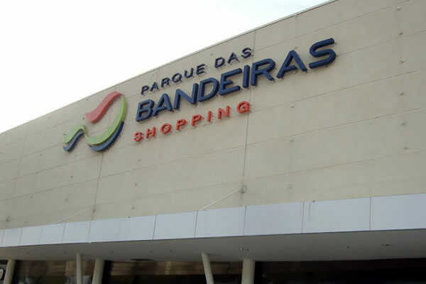 Shopping Parque das Bandeiras