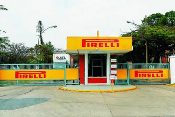 pirelli