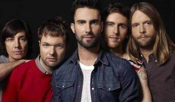 Maroon5