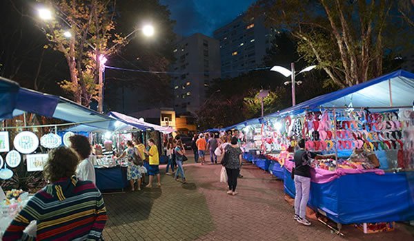 Feira Noite