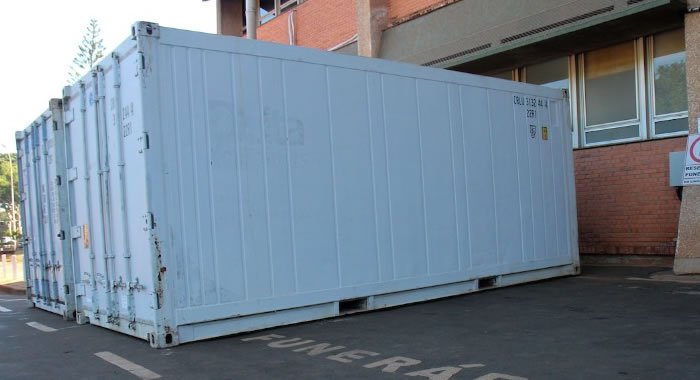 container