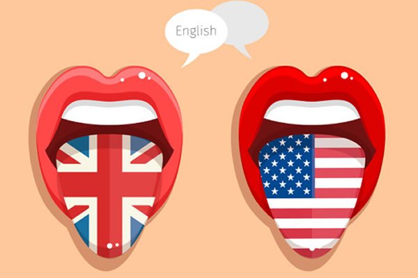 curso de inglês