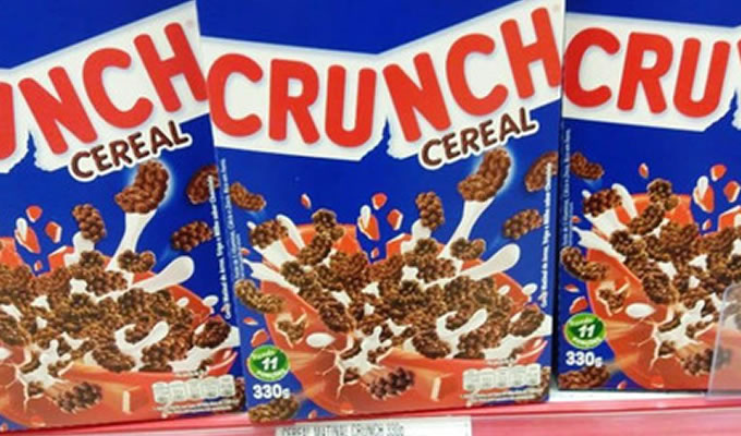 Crunch