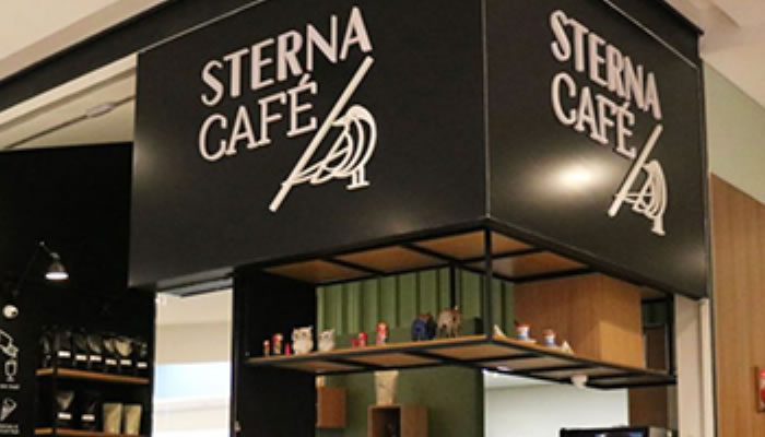 sternaCafe