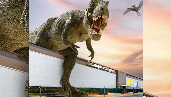 dinossauroCampinas