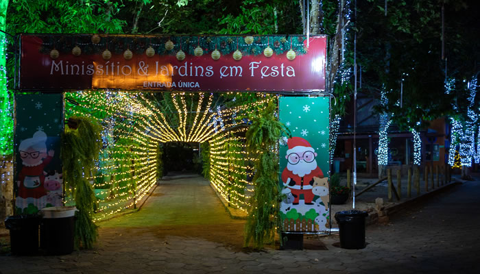 Natal de Holambra