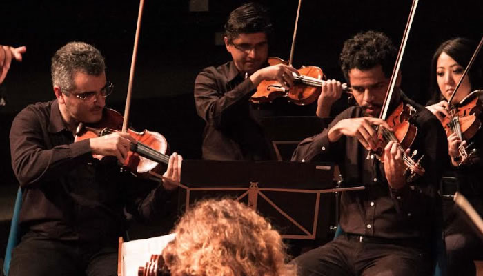 Orquestra sinfônica de campinas