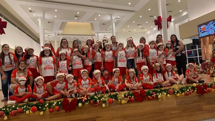 Apresentações de corais de Natal em Campinas