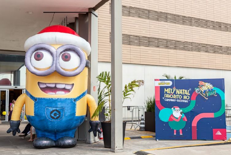 Natal dos Minions