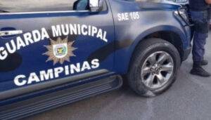 GM Campinas detém três suspeitos de envolvimento em estelionato