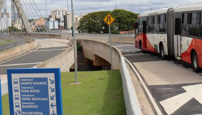 Onibus-Campinas