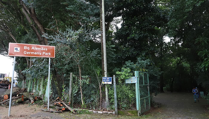 Bosque dos Alemães