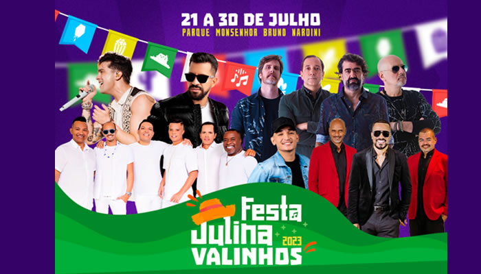 FestaJulinhaValinhos