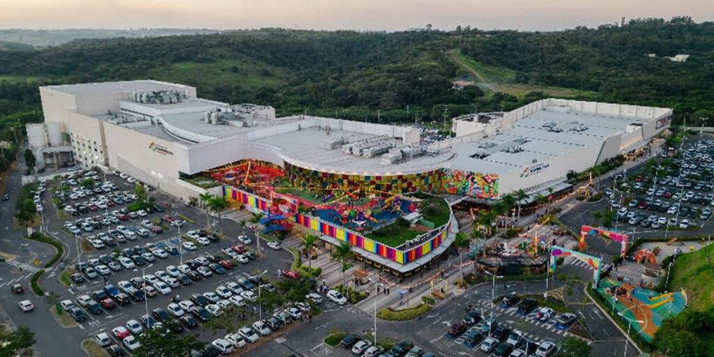 Shopping Parque das Bandeiras