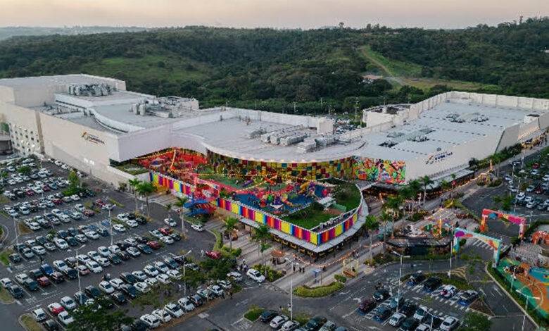 Shopping Parque das Bandeiras