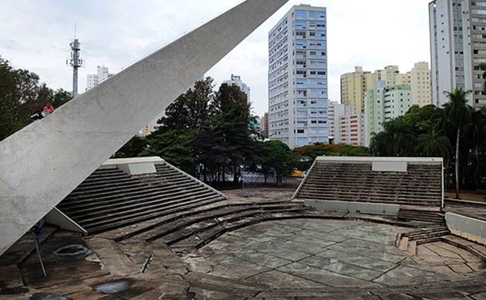 Centro de Convivência em Campinas