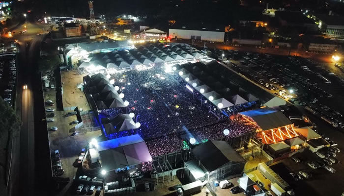 Festa do Peão de Boiadeiro de Piracicaba