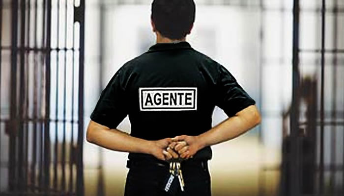 agentes de segurança