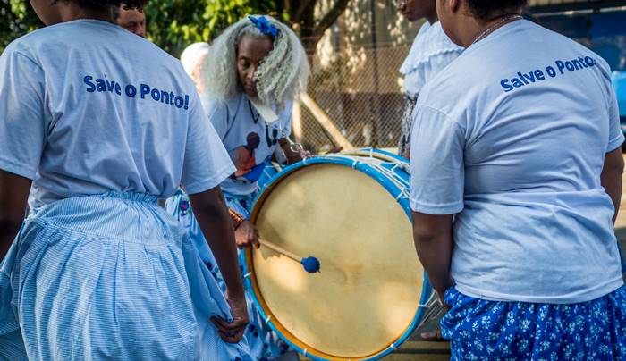 Samba de Bumbo