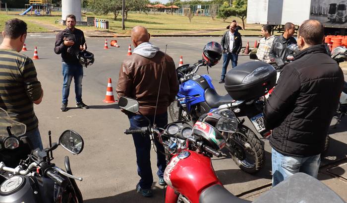 Pilotagem Preventiva e Segurança no Trânsito