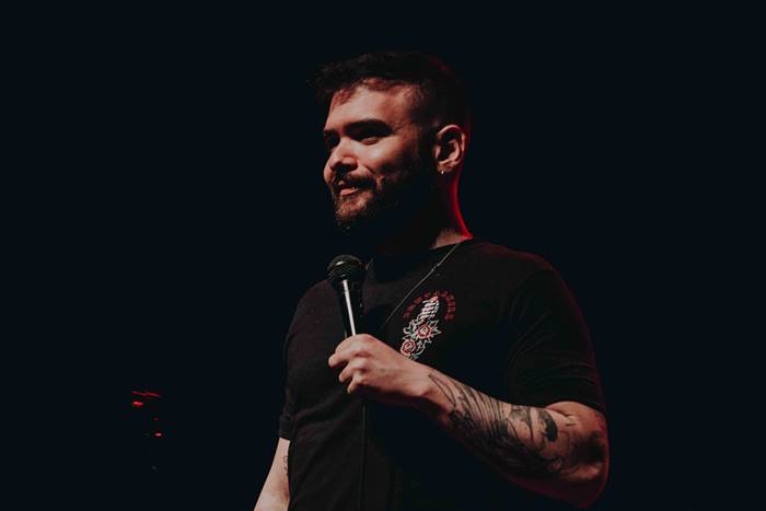 stand-up O Pai da Mentira