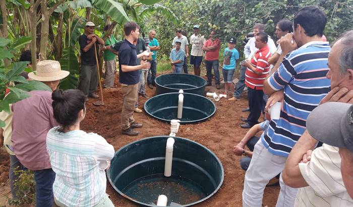 Programa de Saneamento Rural Sustentável