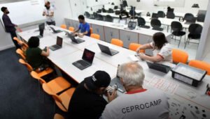 Inscrições para cursos técnicos do Ceprocamp começam nesta segunda, 2