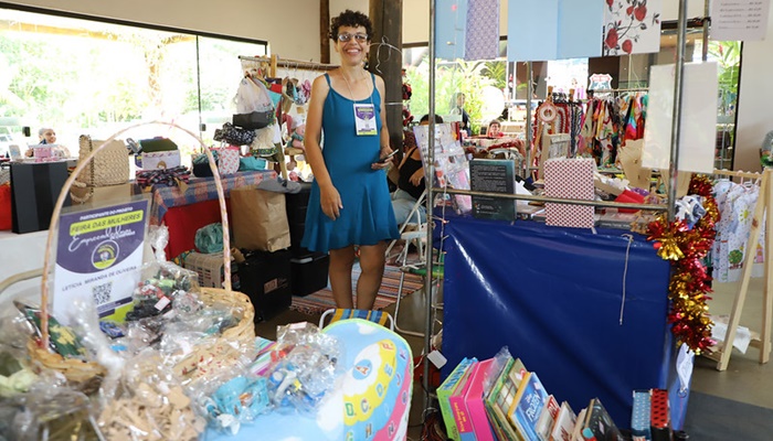 Feira das Mulheres Empreendedoras