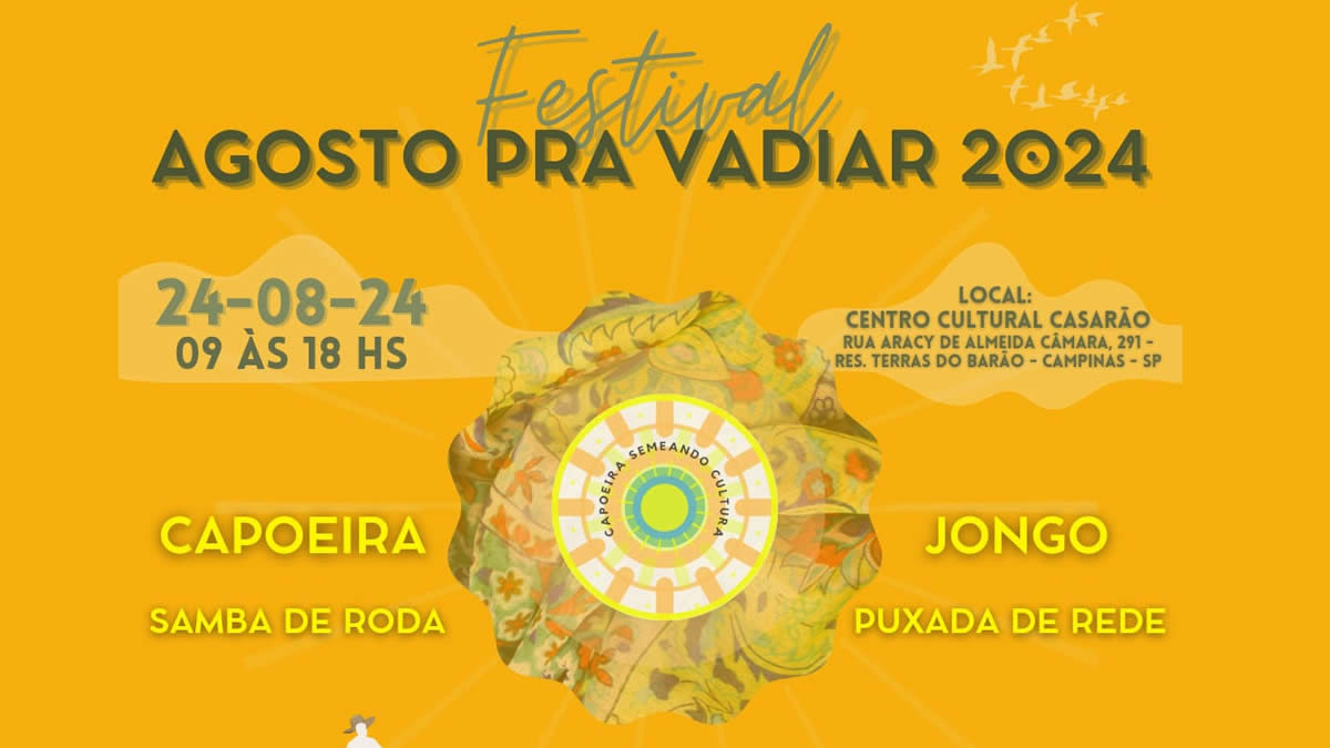 agosto-vadiar