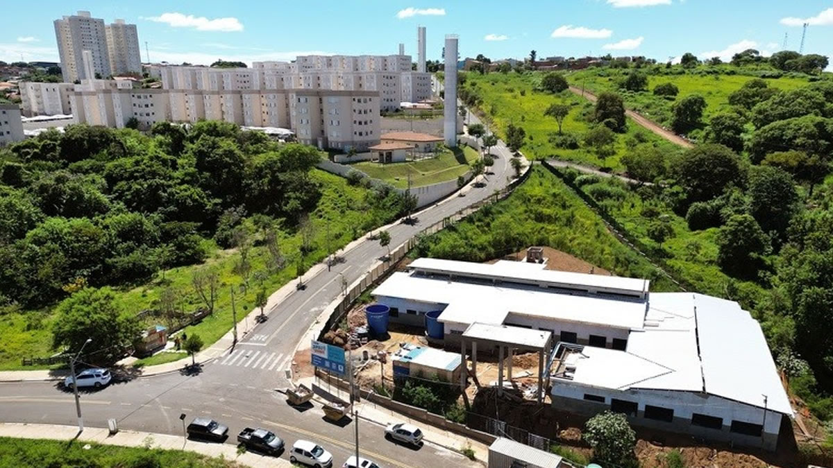 Jardim do Lago II