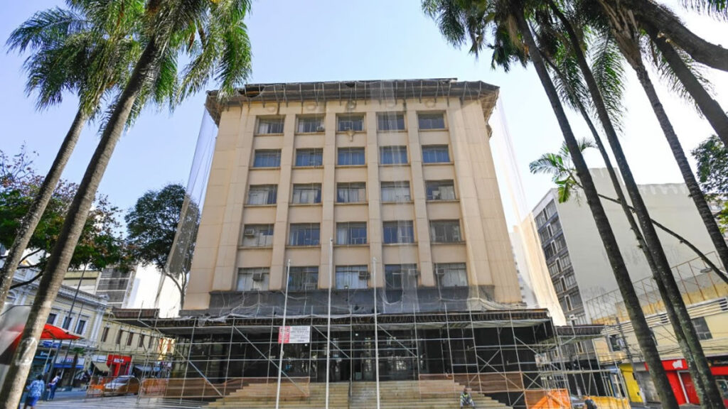 Palácio da Justiça