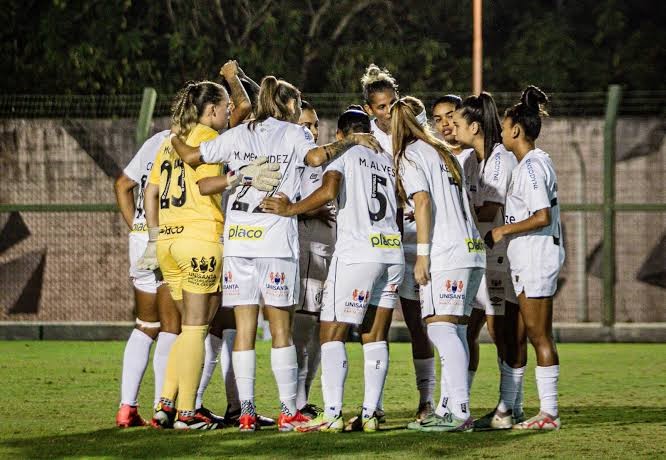 libertadores feminina