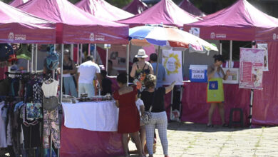 Feira da Mulher Empreendedora