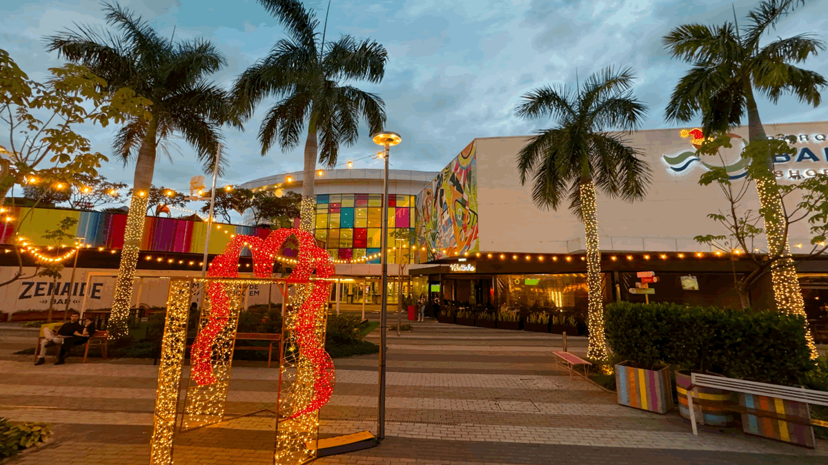 Natal Bandeiras