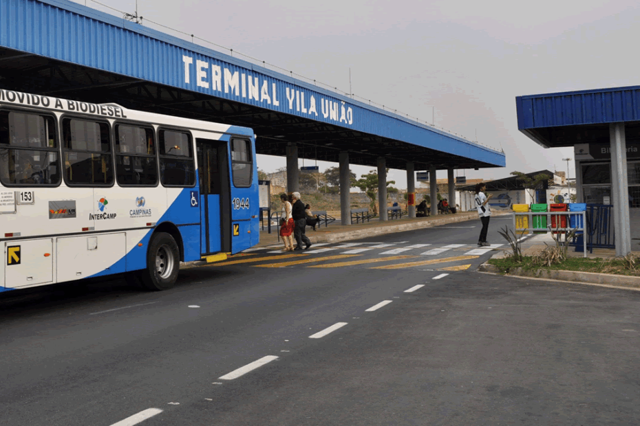 Terminal Vila União