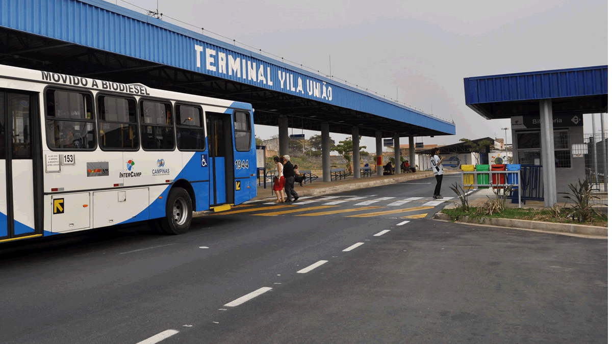 Terminal Vila União