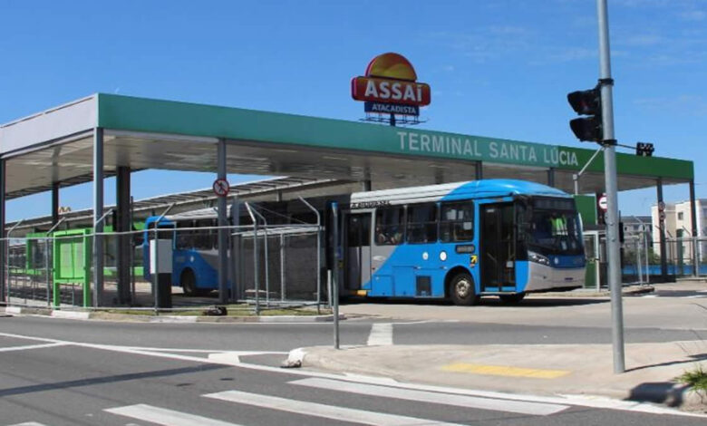 terminal santa Lucia