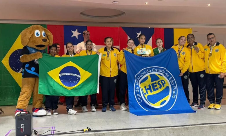 Handebol-campinas