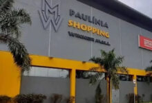 Paulinia-Shopping