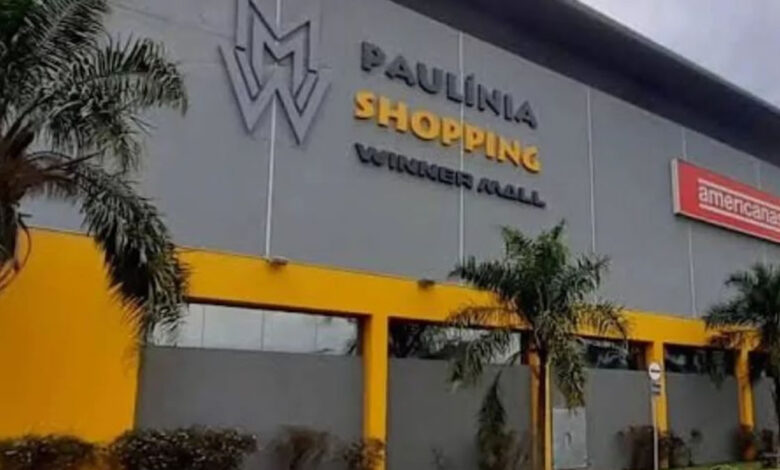 Paulinia-Shopping