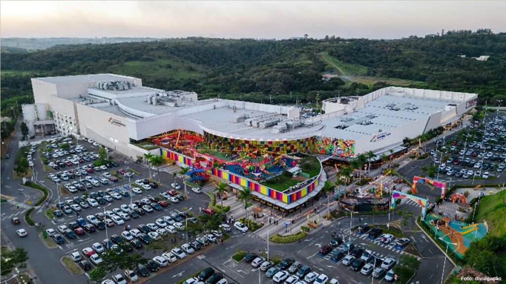 Shopping Parque das Bandeiras