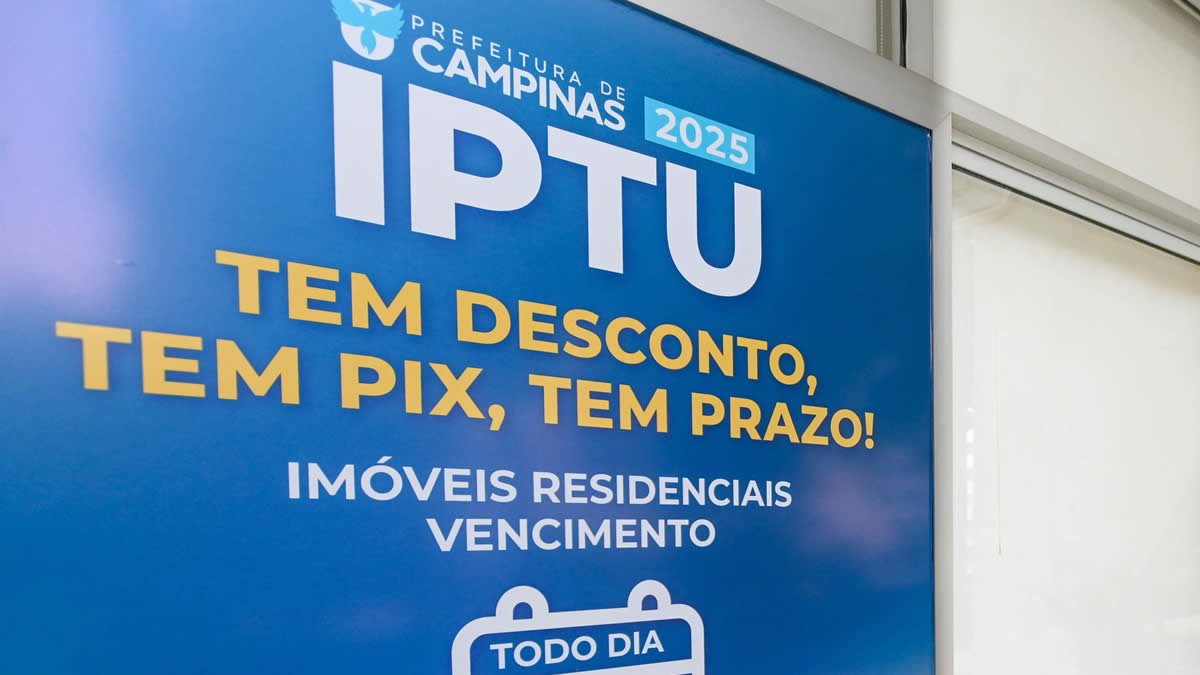 iptu campinas