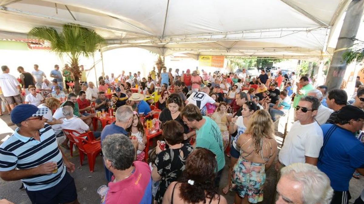Festa do Fecha Corpo