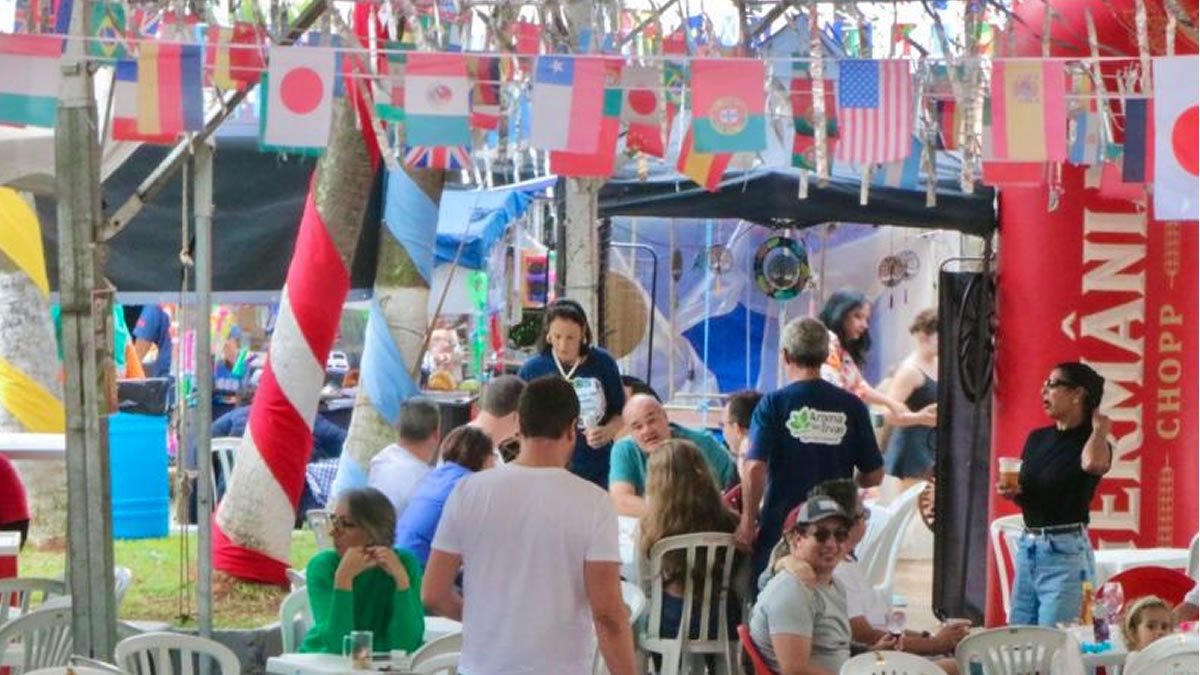 Festa das Nações