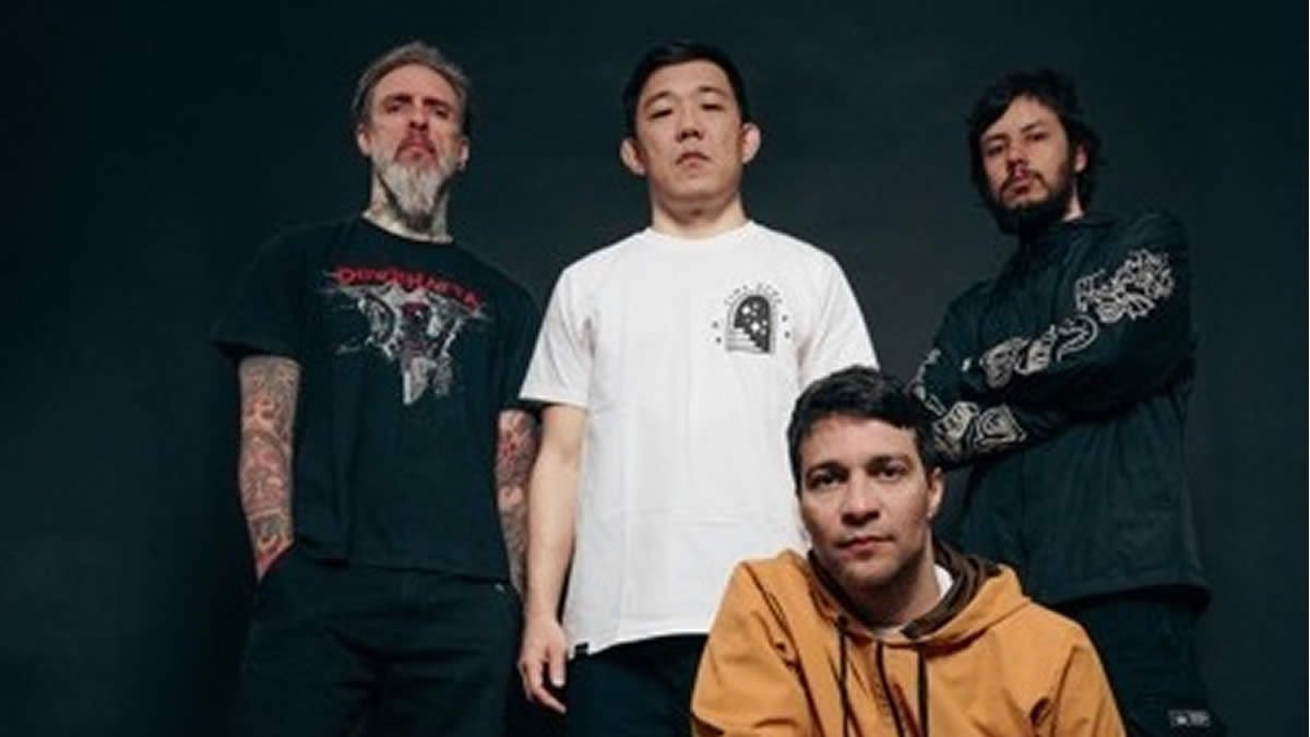 Concha Acústica recebe o evento Orbital Rock com Dead Fish e bandas da cena regional Dead Fish