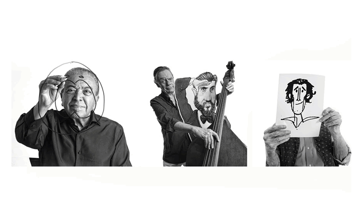 Programação cultural do Sesi Campinas apresenta exposição fotográfica de grandes cartunistas brasileiros cartunistas