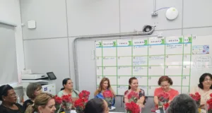 Fumec celebra o Dia dos Professores homenageando profissionais do Programa de Apoio à Alfabetização