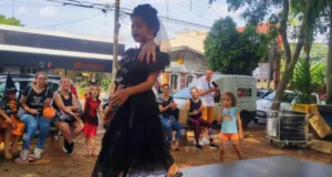 Feira de Barão de Cultura e Arte tem programação especial de Halloween nos dias 25 e 26 de outubro