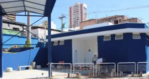 Reforma Terminal Mercado: novos banheiros serão abertos nesta segunda-feira