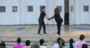 Oficinas de defesa pessoal feminina reuniram mais de 400 mulheres em Campinas